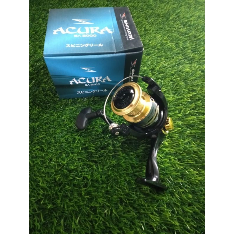 Reel Pancing Shikari Acura SA 2000