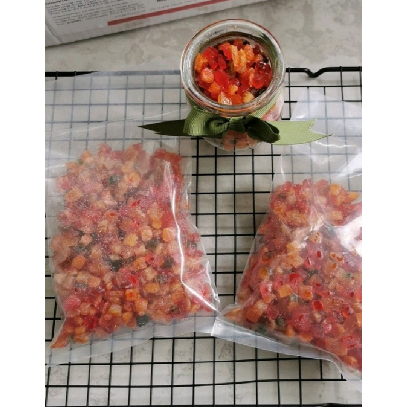 

Mix Fruits Buah Kering Repack 100 gram