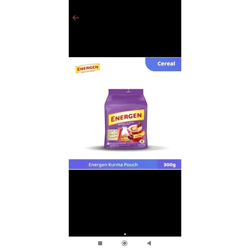 

energen kurma