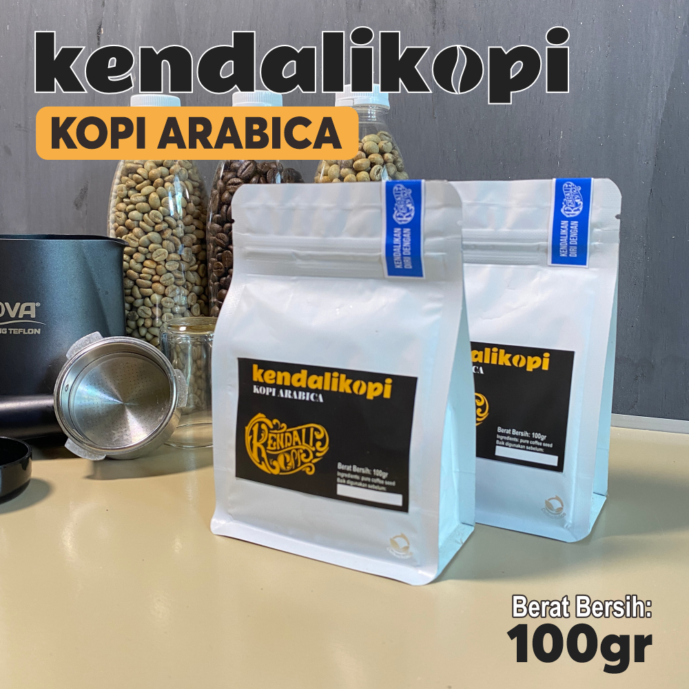 

KOPI ARABICA / KOPI BUBUK ARABICA