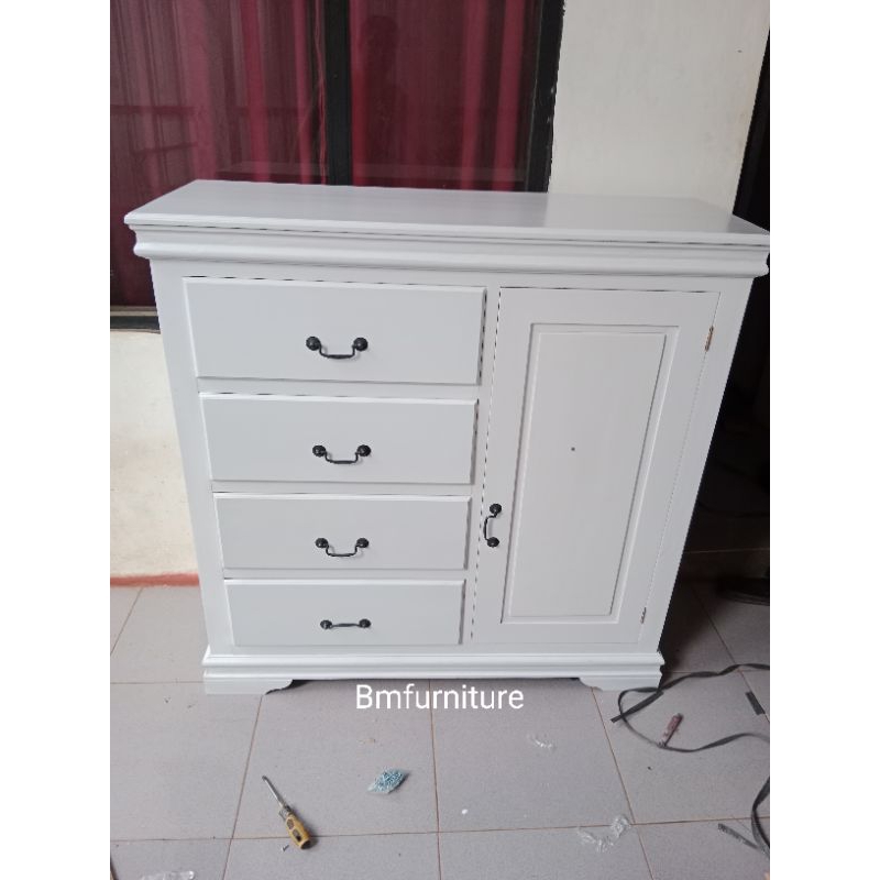 Buvet Tv Jati Jepara P150cm