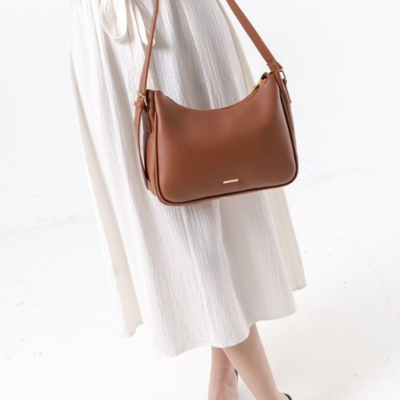 Baguette Shoulder bag flicka TF 8 - ABBY BAG