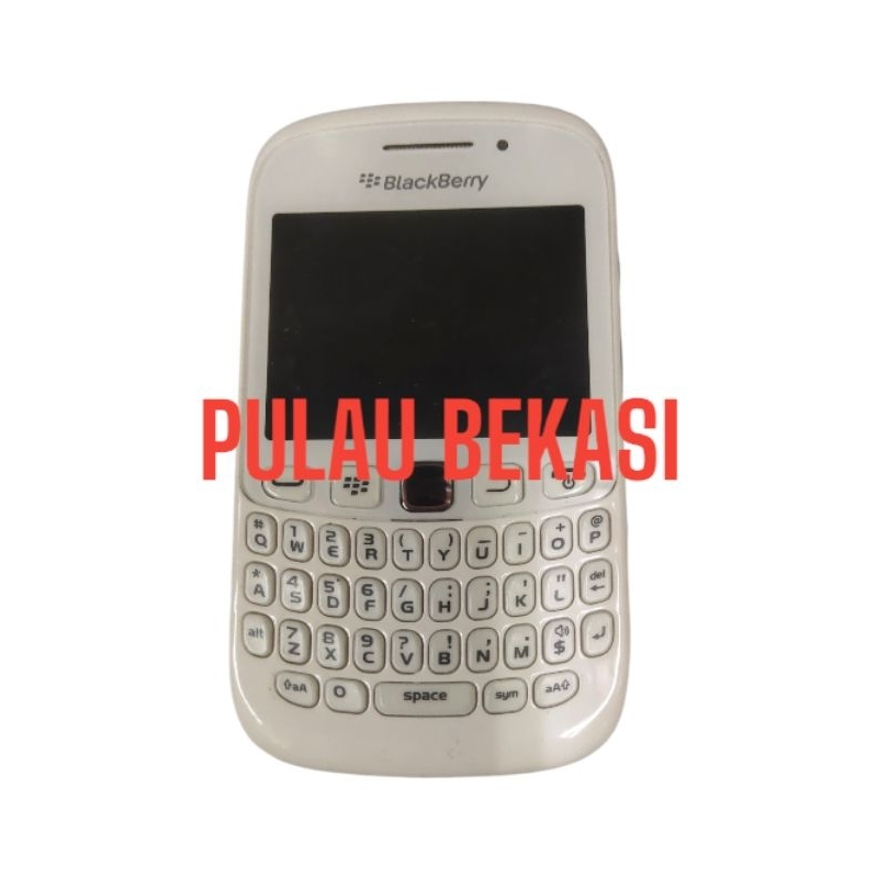 HP SECOND BLACKBERRY 9320 / BLACKBERRY DAVIS - HP SEKEN BB 9320 / BB DAVIS