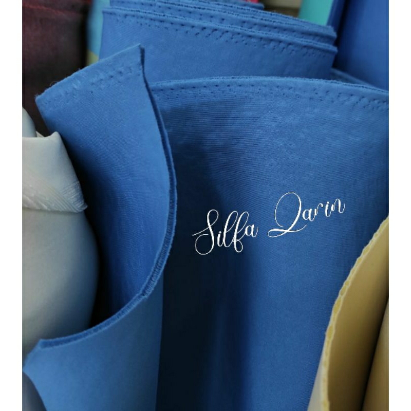 rtf Kain Scuba Neoprene / Bahan Kain Scuba Neoprene (Per 0.5 Meter)