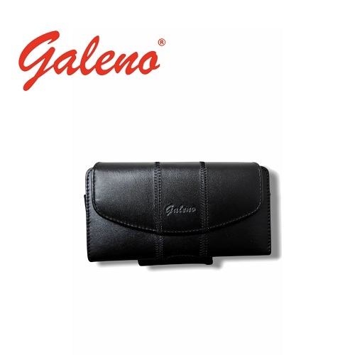 SARUNG HP PINGGANG UNIVERSAL 6.5 INCH ORIGINAL GALENO SARUNG HP KULIT SARUNG HP