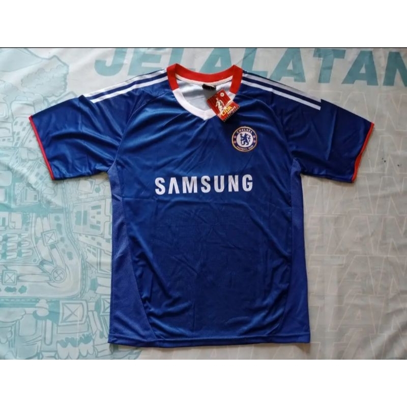 JERSEY CHELSEA JERSEY LAWAS JERSEY LOKAL