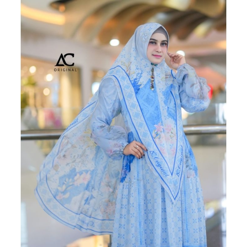 gamis Livia / gamis syar'i /dress / by AC original