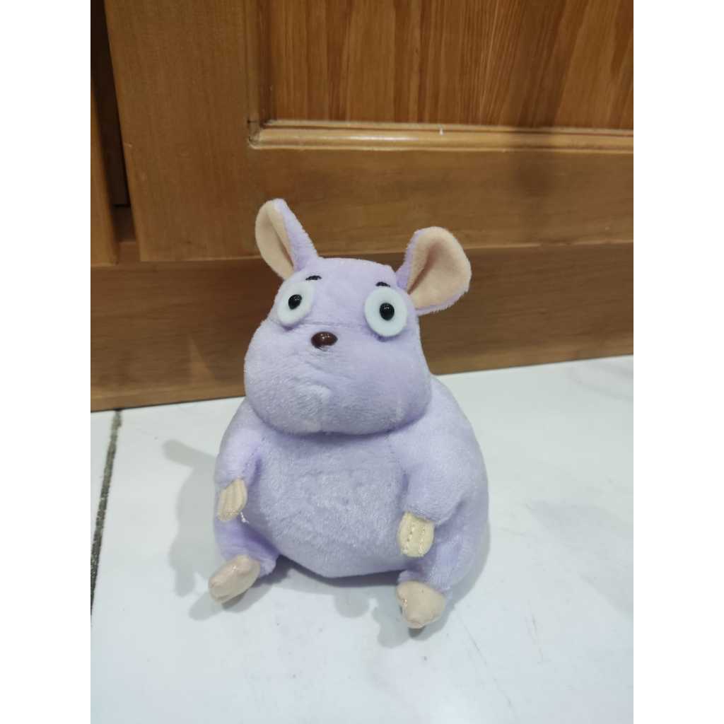 Boneka Boh Mouse Spirited Away