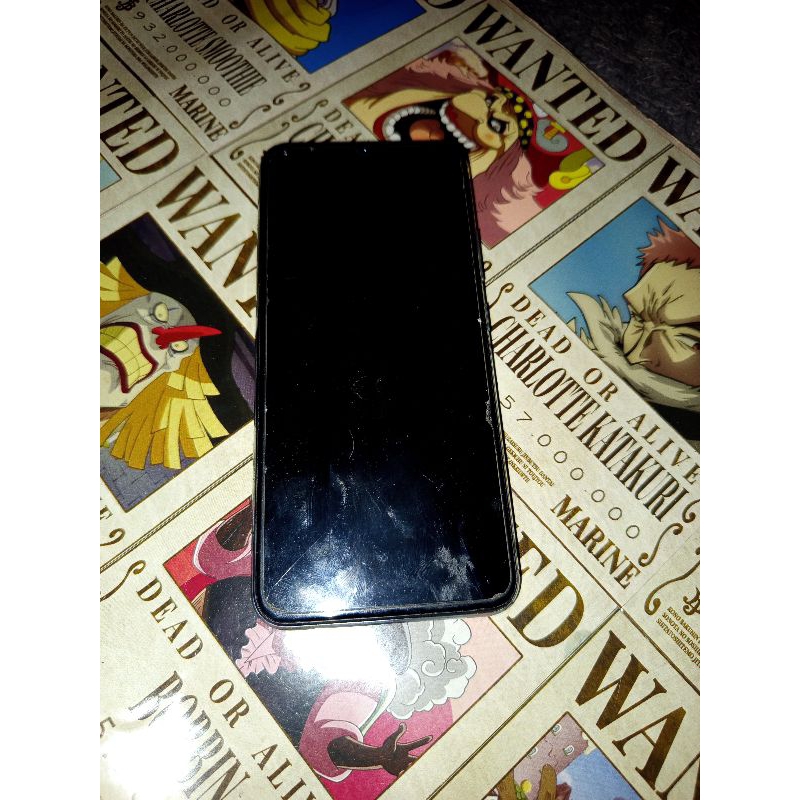 Hp realme C15 (second)