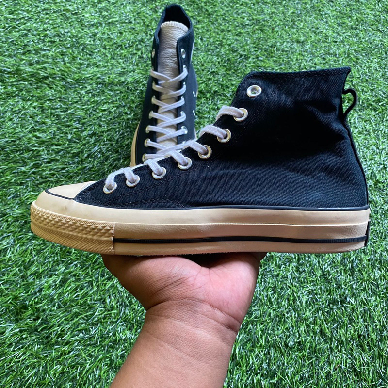 Sepatu converse 70s x essentials fear of god second original