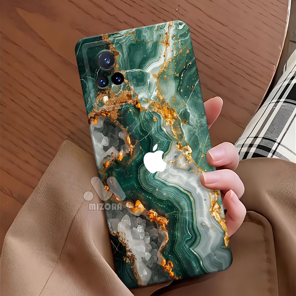 Case Hp VIVO V21 4G / V21 5G Fashion Case Brnded TPU Softcase VIVO V21 4G / V21 5G Terbaru Casing VI