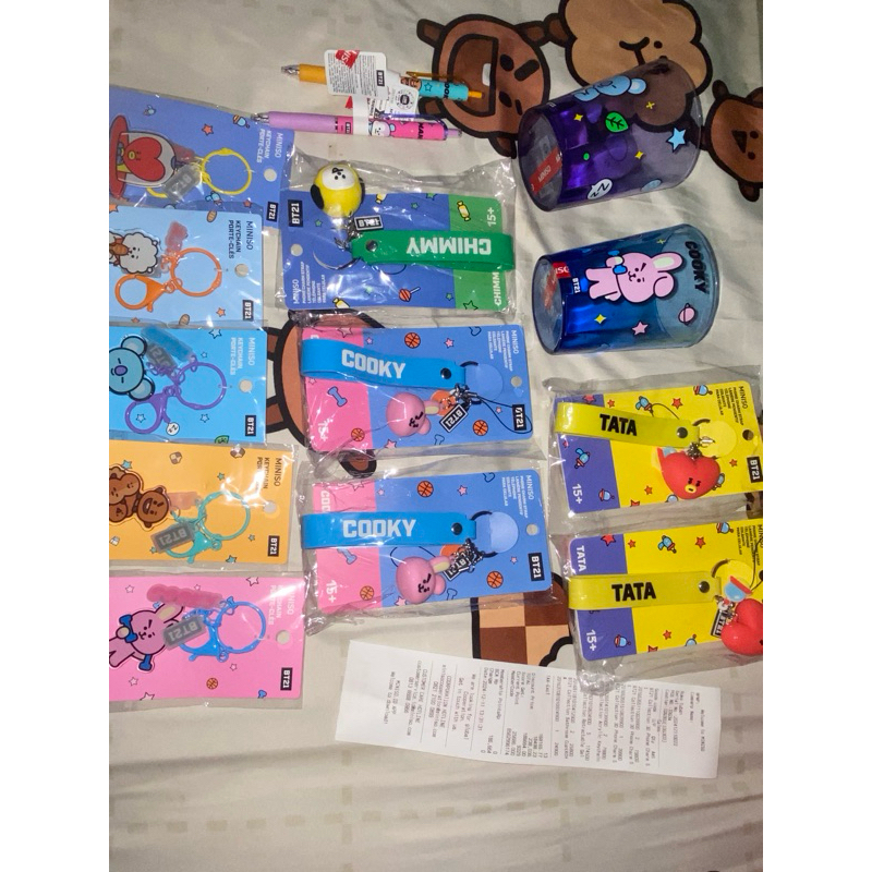 

Pulpen Karakter Punya Kak Isa