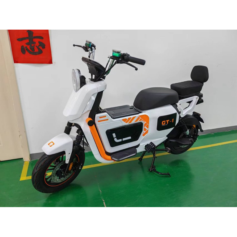 SEPEDA LISTRIK GT-1 ( 60V / 72V )