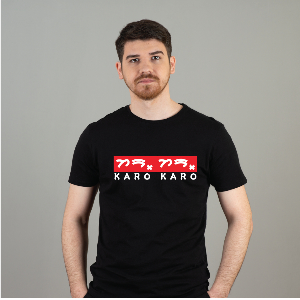 KAOS MARGA KARO KARO I KAOS MARGA BATAK