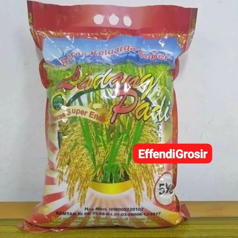 

ECER 3KG BERAS PREMIUM PUTIH CAP LADANG PADI / BERAS NASI PUNEL PUTIH PANDAN WANGIFOURTUNE