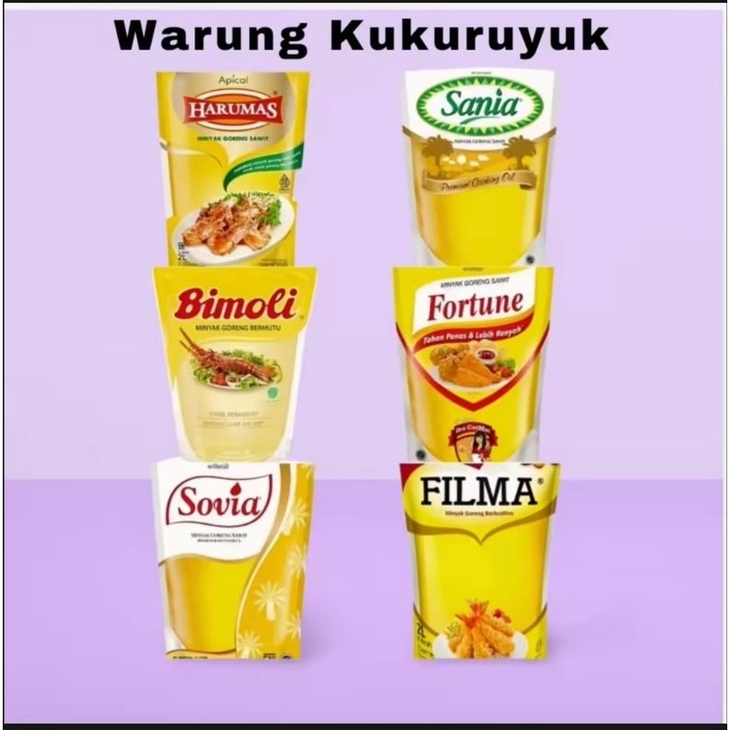 

minyak goreng 2 liter