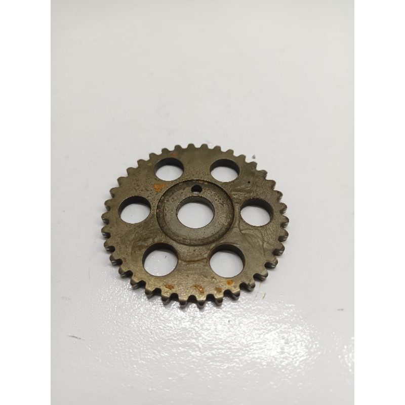 gigi timing kawasaki klx ori gigi timing klx 150 original