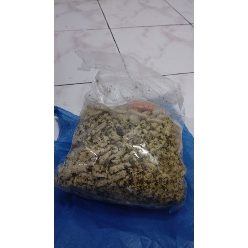 

Basreng gurih khusus rezeki si riski