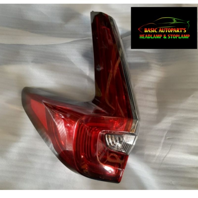 Lampu Belakang Honda CRV Turbo Prestige 2018-2019 Stoplamp Lampu Belakang Honda CRV Turbo Prestige O