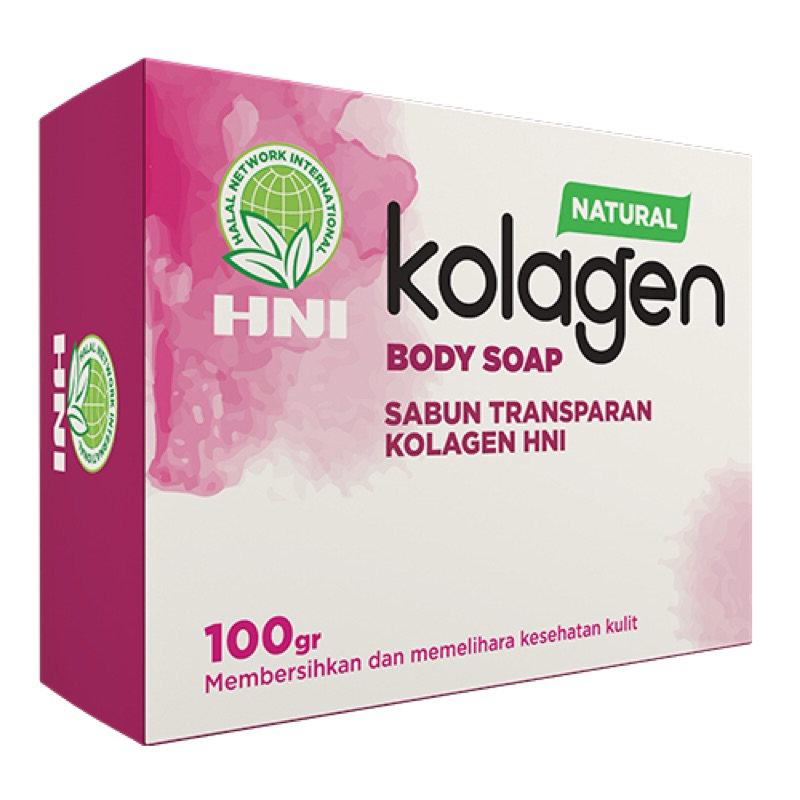 Sabun Kolagen HNI