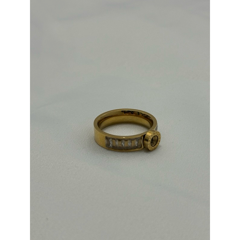 Ring bvlgari by Panlandwoo || 7