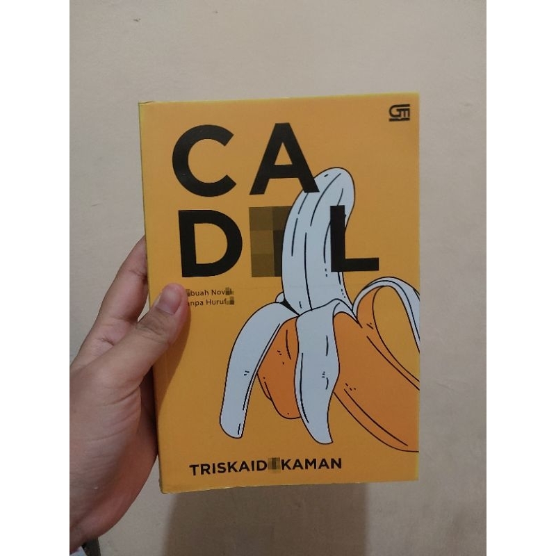 [BOOKED] CADL