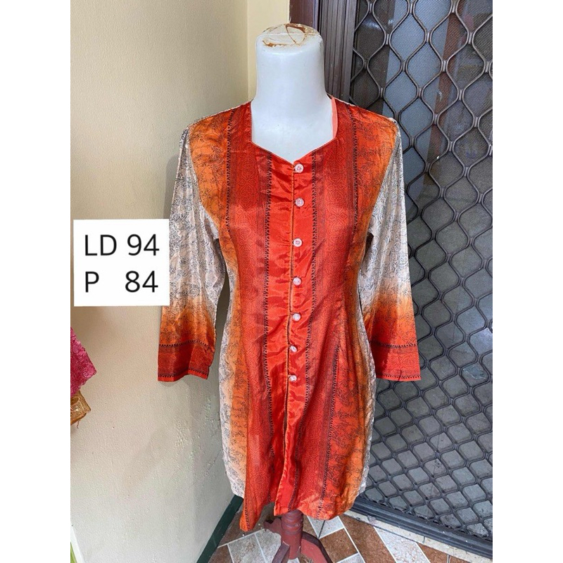 Semi Kebaya Manis Mewah Kebaya Kondangan Wisuda - preloved