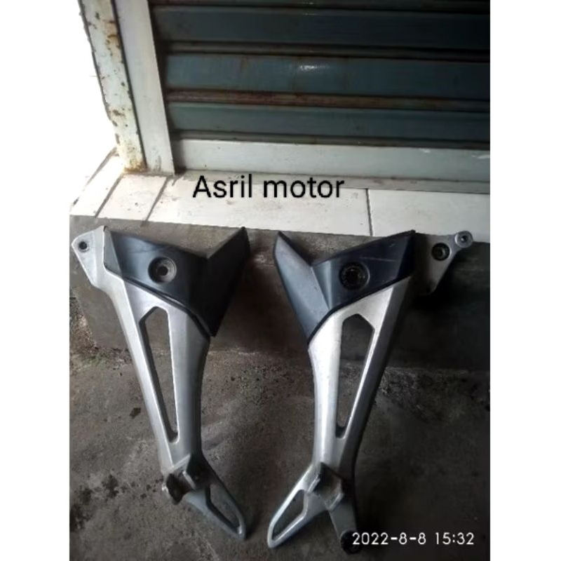 postep belakang Supra 125 betmen Revo lama barang second copotan motor original