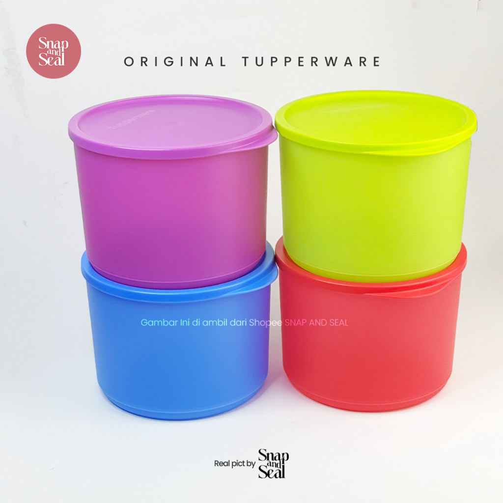 Tupperware Summer Fresh Large 2.1L