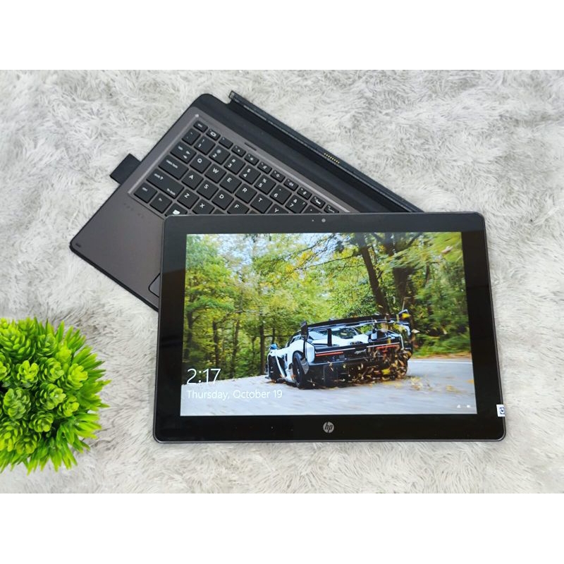 Laptop Hp Pro X2 612 G2 Touchscreen 2in1