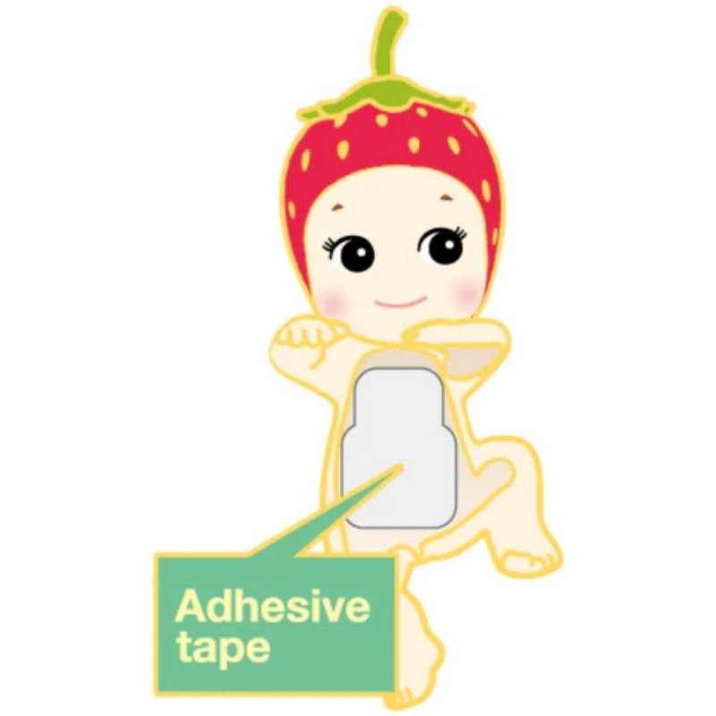 

[READY STOCK] ADHESIVE TAPE ONLY SONNY ANGEL HIPPERS NANO TAPE HIPPER