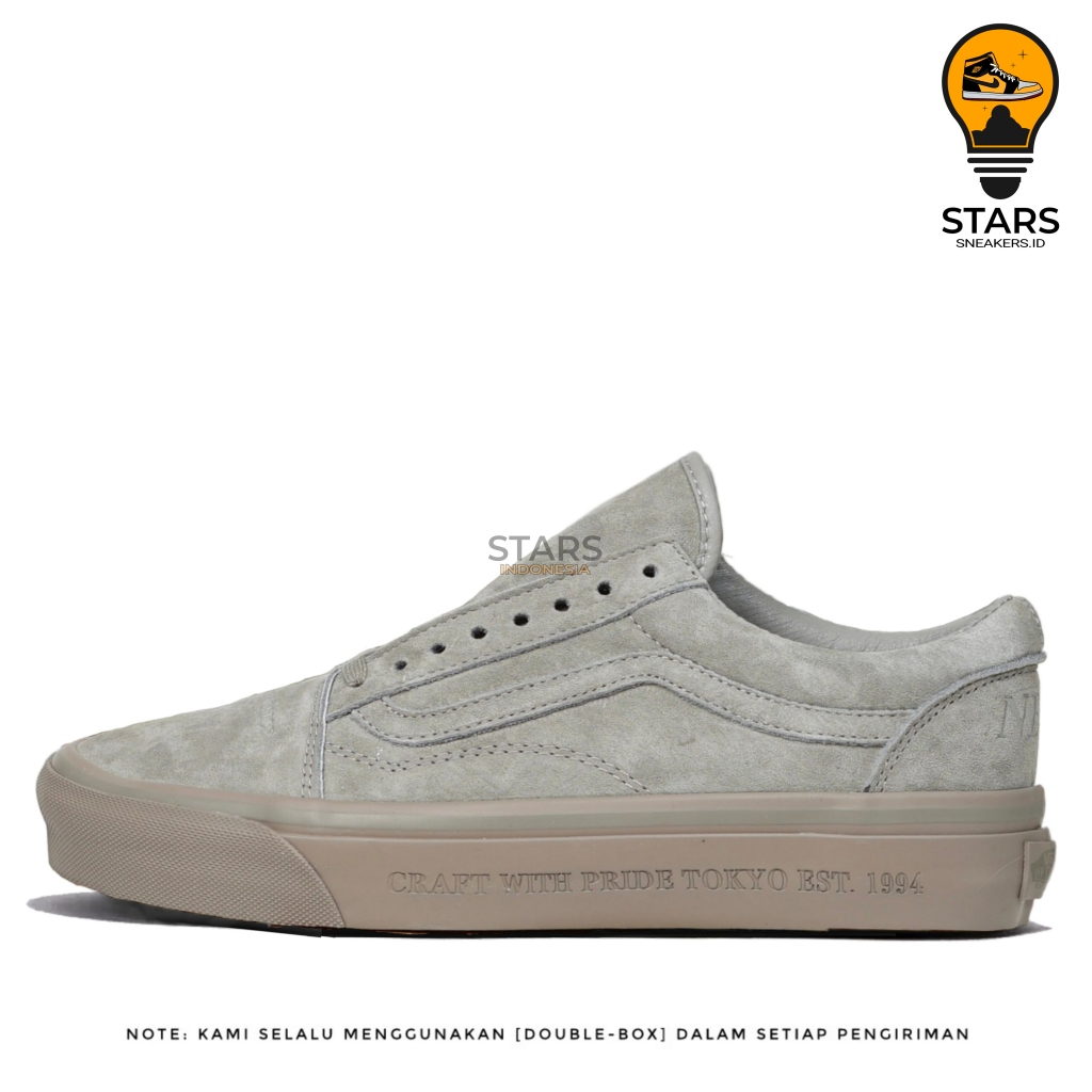 Vans OS X Neighborhood Light Grey