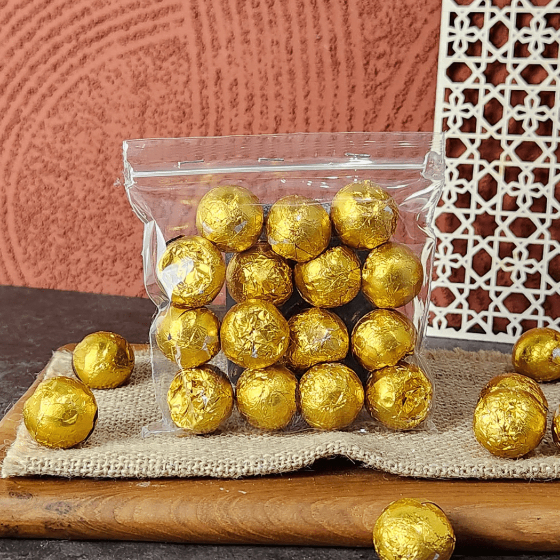 

Golden Ball / Compund Coklat / Golden Coklat