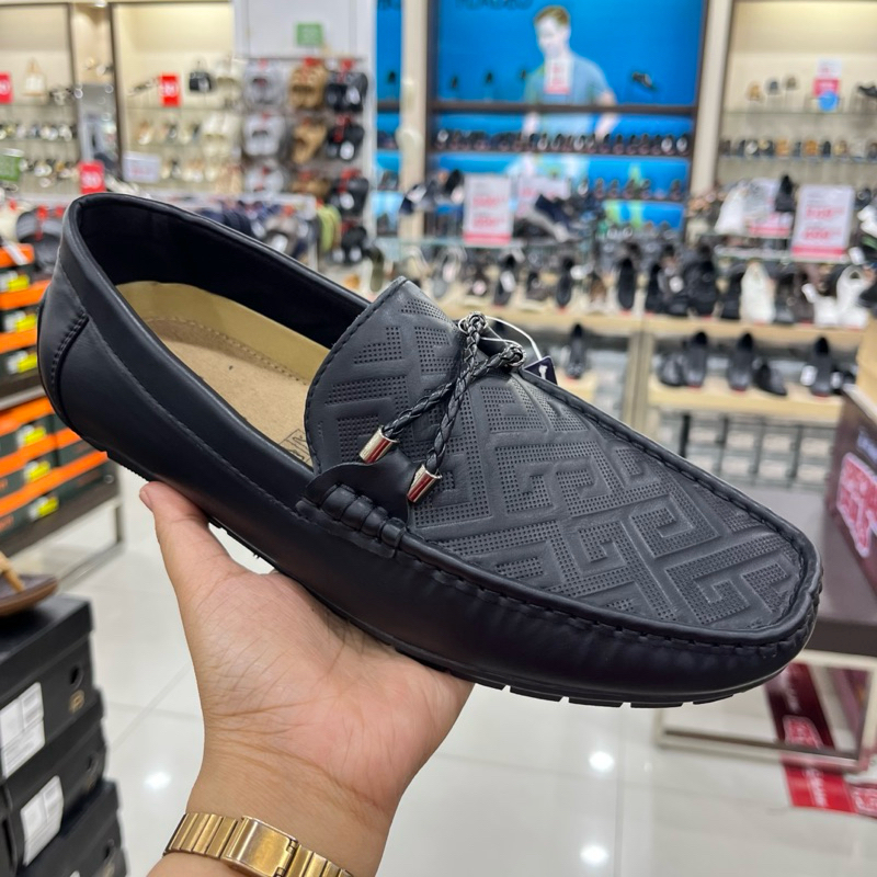 Sepatu Moccasin Pria by Jackson | Loafer Pria Jackson | Moccasin formal Jackson