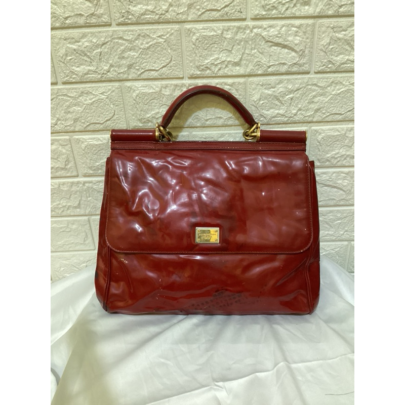 tas dolce gabbana minus