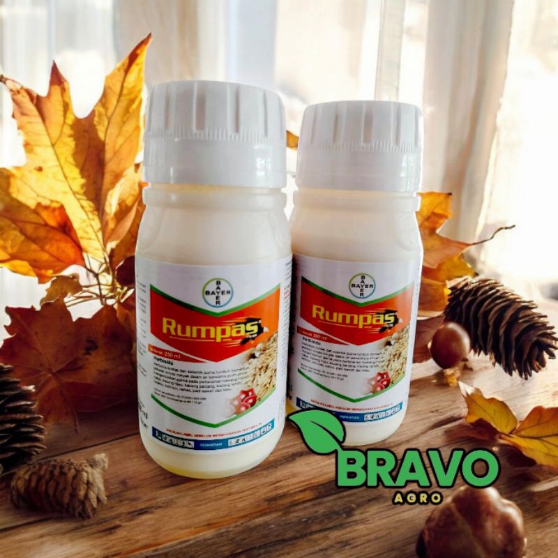 HERBISIDA SELEKTIF PADI RUMPAS 110 EW - 250 ml