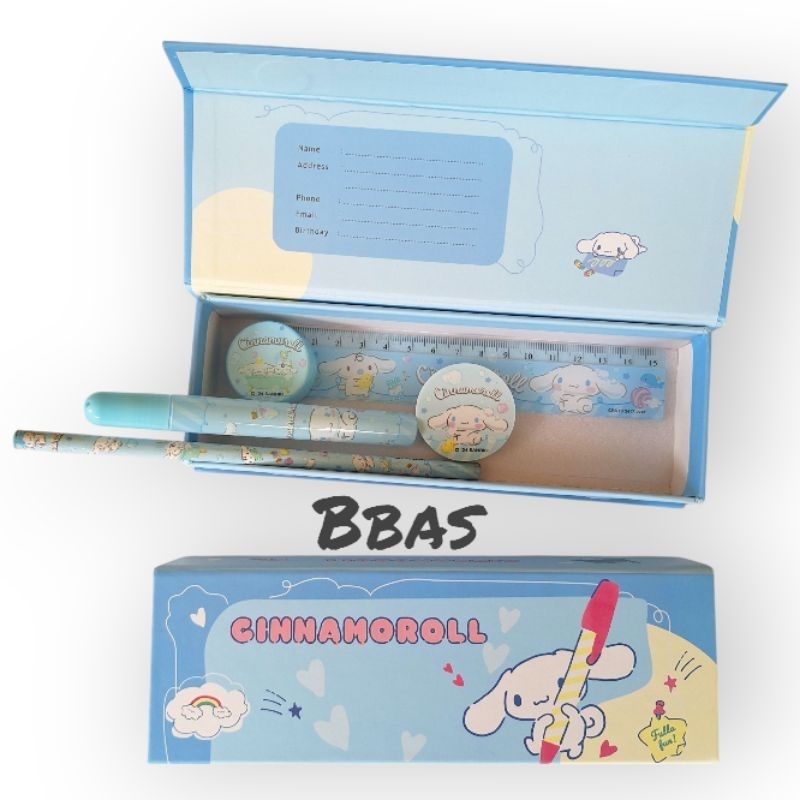 

Cinnamoroll Paper Pen Case Adinata Tempat Alat Tulis Tempat Pensil Kotak Pensil