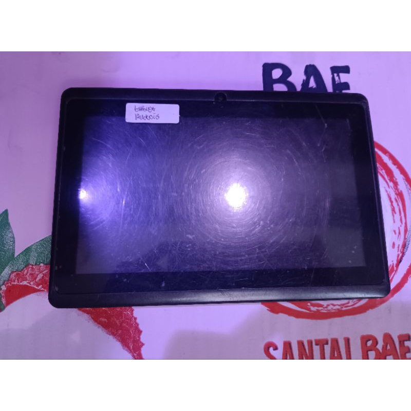 TABLET MINUS MERK SAMSUNG ADVAN TABLET CINA