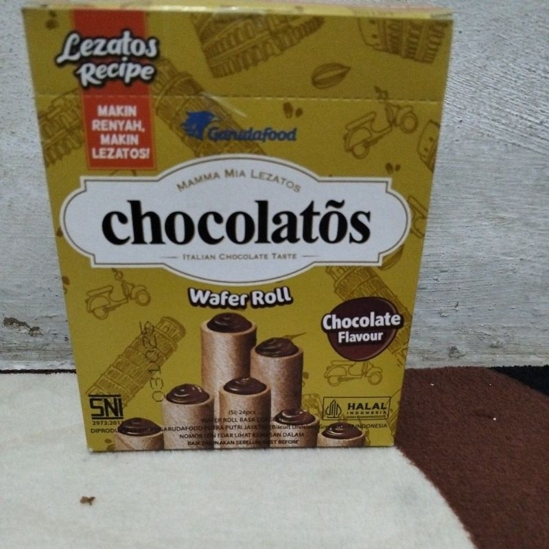 

Chocolatós coklat