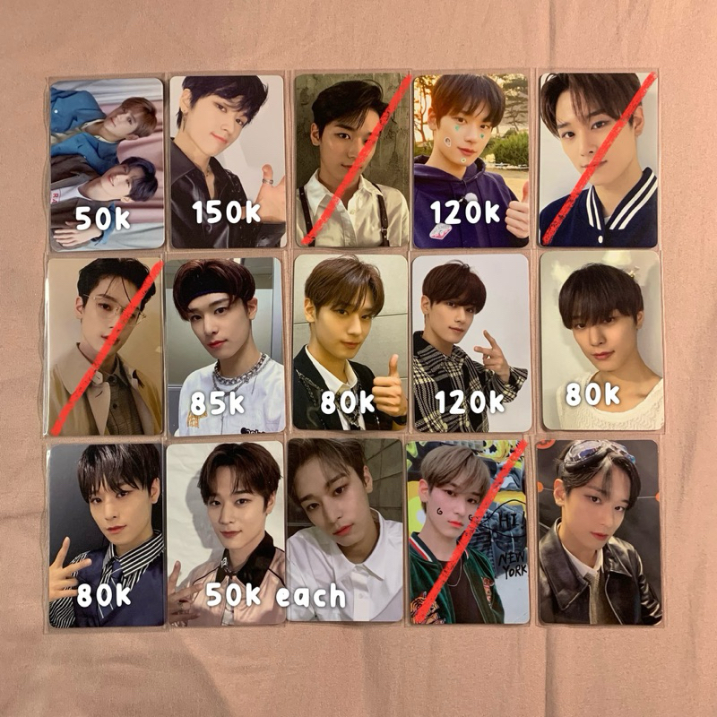 the boyz juyeon photocards md real phonetab azit lucky draw varsity withmuu appmus mmth diy dreamlik