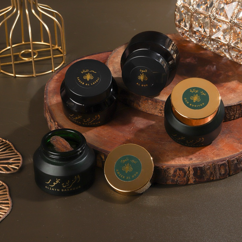 Jamooan Bukhur Alzayn Premium Bakhour Ameer Al Oud / Oud Bukiah / Saher Al Layali / Al Oud Bukhur