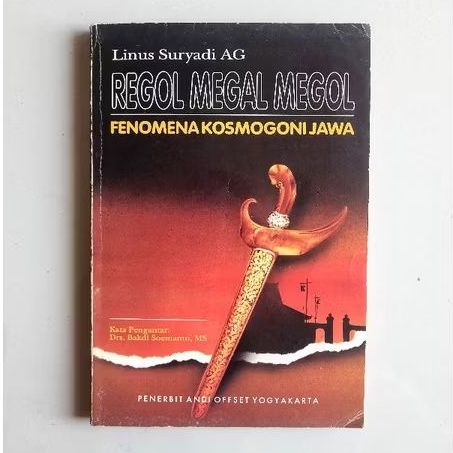 (Preloved) Regol Megal Megol - Linus Suryadi AG. Original Bekas