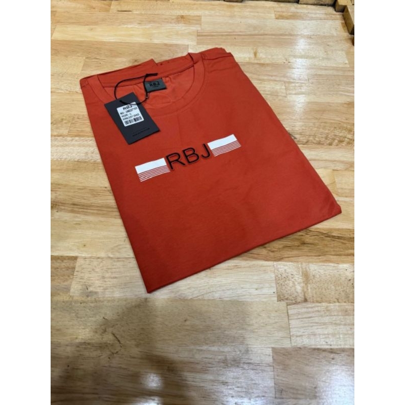 COD Baju Kaos Pria RBJ ORIGINAL 100%