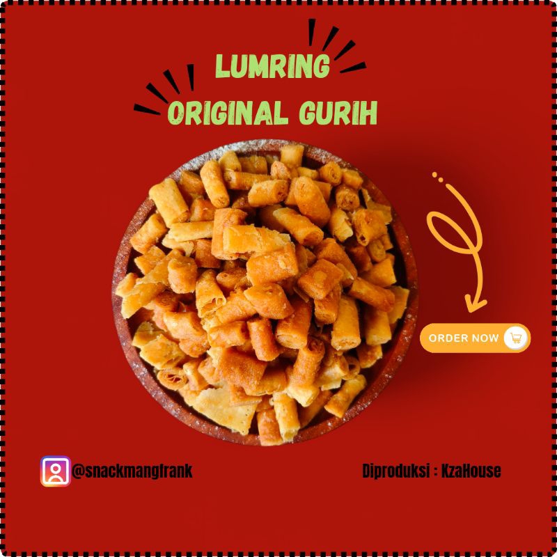 

lumring original gurih