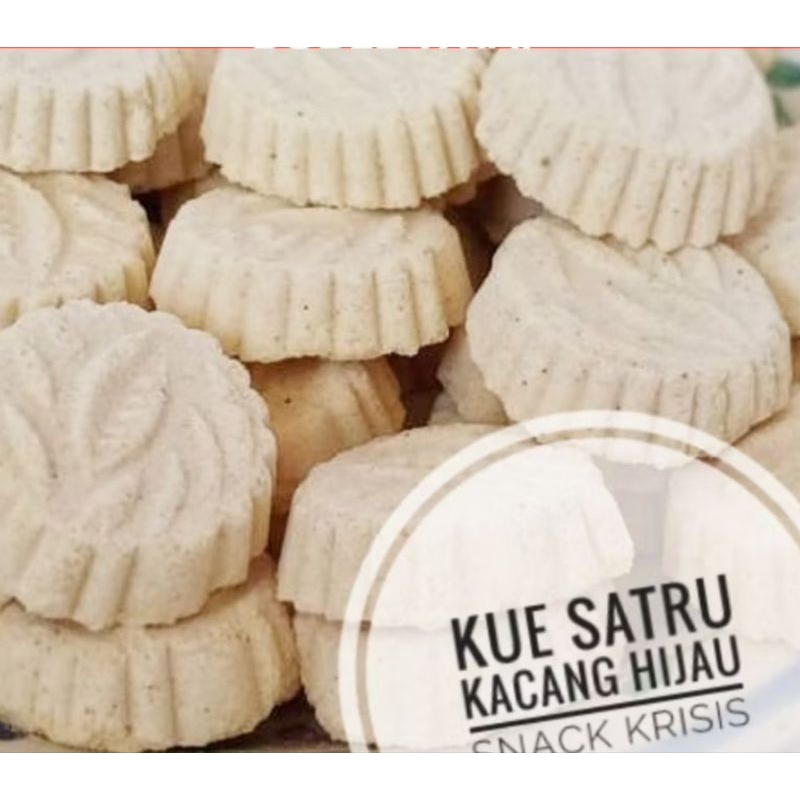 

kue satru
