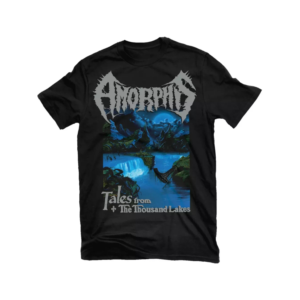 amorphis tales of thousand lake