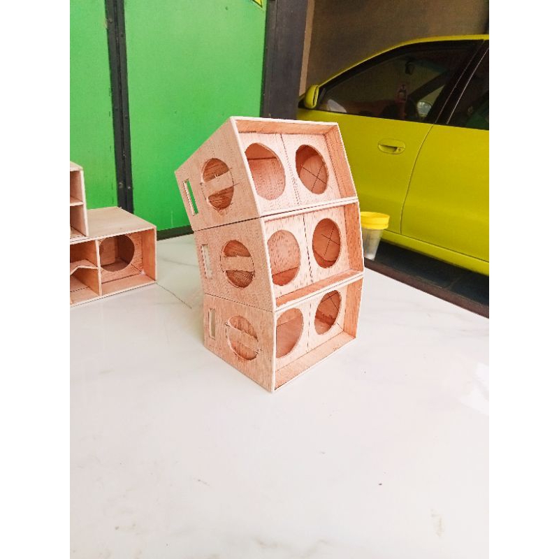 Box Middle Array 2 Inch / Londo Audio / Box Horeg / Box Suara