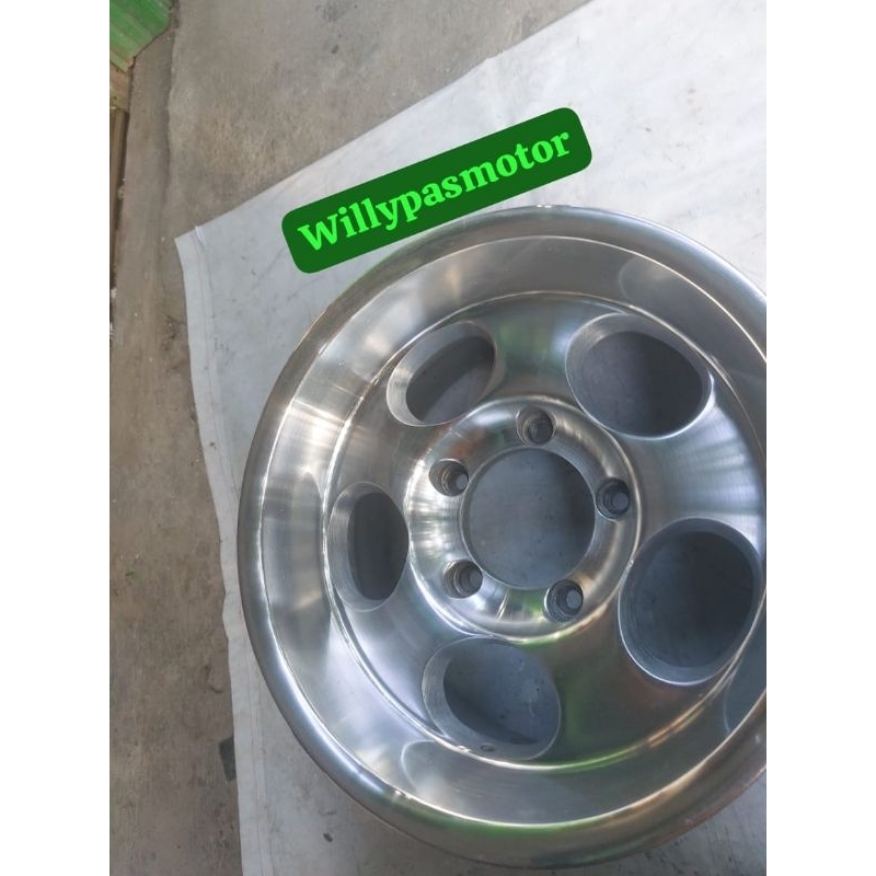 Velg Taft Independent-Rocky Independent Original