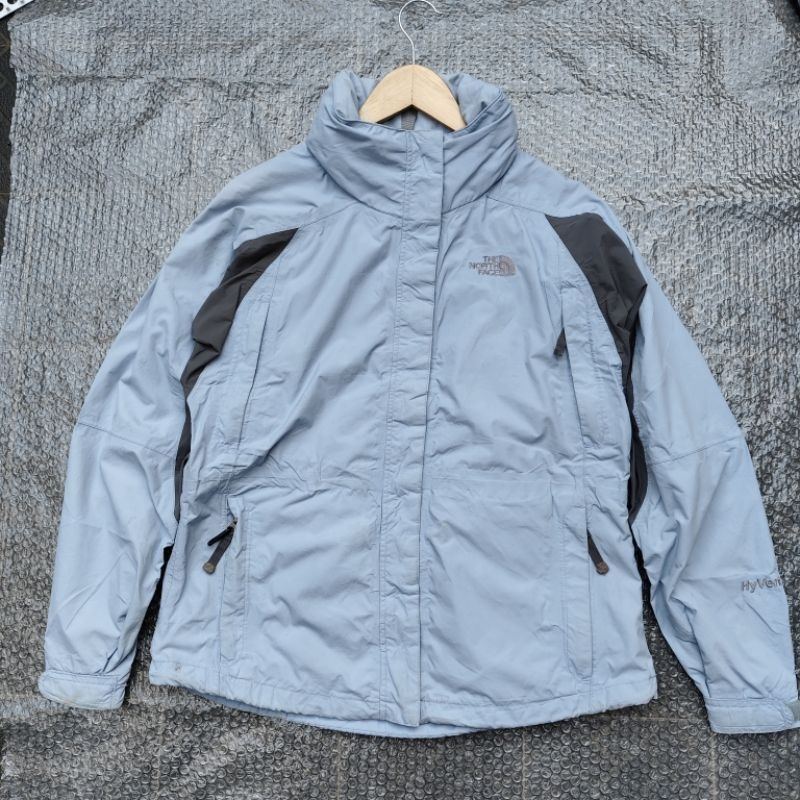 jacket The North Face Hyvent goretex jacket the North face womens jacket the the north face wanita j