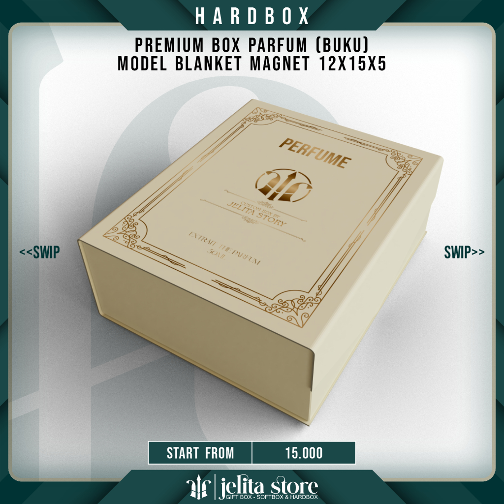 

Hardbox Parfum - Custom box Parfum - Kemasan Premium - Packaging Premium - Kemasan Parfum